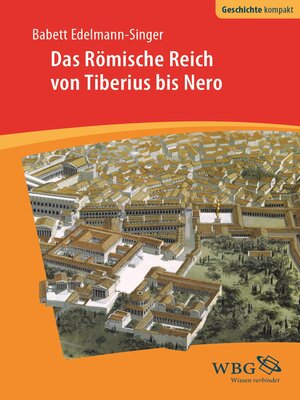 cover image of Das Römische Reich von Tiberius bis Nero